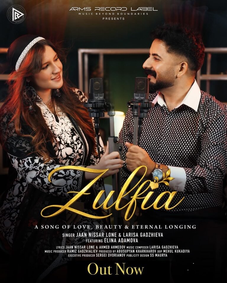 Zulfia - Jaan Nissar Lone